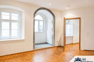 PROVISIONSFREI – Historisches Wohnen im Goliathhaus inkl. Einbauküche – Die vollständige Adresse der Immobilie erhältst du vom Anbieter., 93047 Innenstadt, Regensburg – Vorschaubild 3
