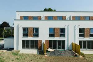 Platz da! Attraktives Reihenendhaus am Auenpark – Münsterlandstraße 160, 59379 Selm – Vorschaubild 1