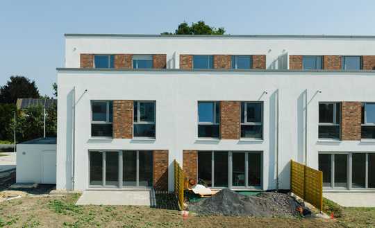 Platz da! Attraktives Reihenendhaus am Auenpark