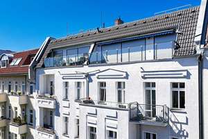 📈 Kapitalanlage in Bestlage von Prenzlauer Berg! – Sonniger 2-Zi.-Stuck-Altbau mit Balkon & Aufzug – 10437 Prenzlauer Berg, Berlin – Vorschaubild 11