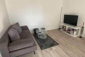 Helle möblierte 2-Zimmer-Wohnung in Berlin Lichtenberg mit Balkon ab 15.09.2026 auf Zeit abzugeben – Paul-Zobel-Straße 8G, 10367 Fennpfuhl, Berlin – Vorschaubild 3