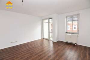 Zentrumsnah mit Aufzug, 2 Balkonen, Tiefgarage und Innenhof! – Gießerstraße 31, 9130 Sonnenberg, Chemnitz – Vorschaubild 13