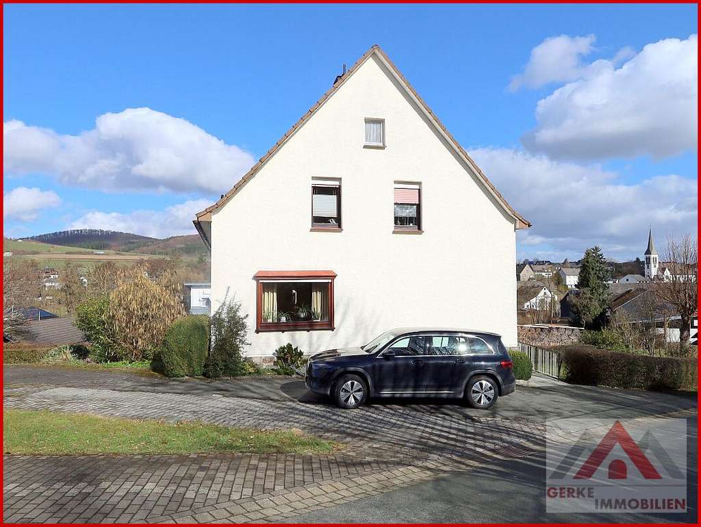 Immobilie in Medebach - Ihr Rückzugsort im Grünen mit traumhafter Aussicht - Bild 4