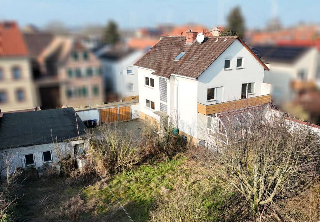 Immobilie in Großniedesheim - Mehrfamilienhaus mit 3 Wohneinheiten - Bild 1