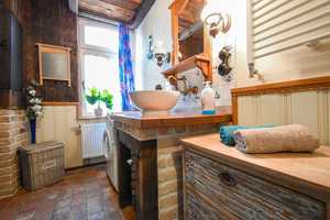 Detailverliebt 
* gemütliches, kernsaniertes Fehnhaus mit Charme *
mit Einliegerwohnung – Leer (Kreis) – Vorschaubild 33