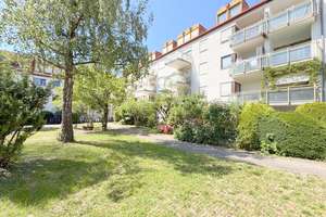Bezugsfreie, renovierte Traumwohnung mit ruhigem Balkon ins Grüne zwischen Harras und Theresienhöhe – Die vollständige Adresse der Immobilie erhältst du vom Anbieter., 81373 Untersendling, München – Vorschaubild 3