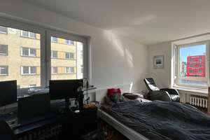 Helle 3-Zimmer-Wohnung mit Einbauküche in Uni-Nähe *WG-geeignet* – Berrenrather Straße 138, 50937 Sülz, Köln – Vorschaubild 6