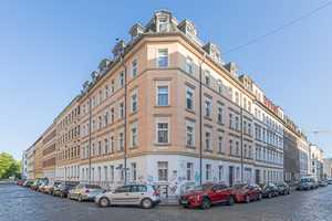 Geräumige 2 Raum Wohnung mit Platz zum Entfalten... – Ungerstr. 22, 4318 Leipzig – Vorschaubild 1