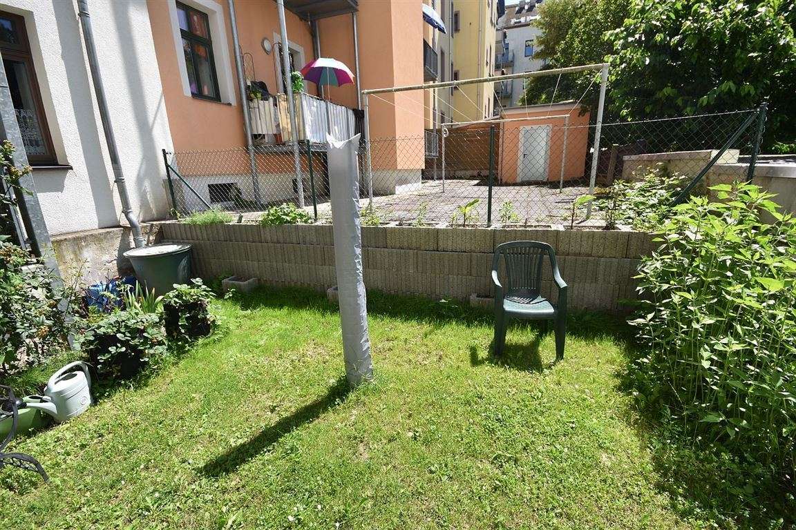 °°°° Frei werdende, schnucklige 1-Raum Eigentumswohnung mit Balkon zu verkaufen°°°, Chemnitz – Bild 4