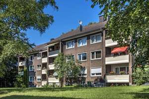 Schöne Erdgeschoß-Wohnung in Hagen-Vorhalle - 3-Zimmer-mit Balkon und neuem Badezimmer! – Ostpreußenstraße 18, 58089 Vorhalle, Hagen – Vorschaubild 2