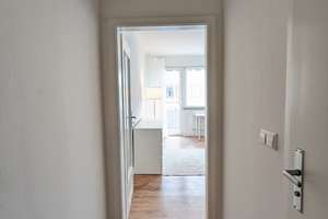 Stilvoll modernisiert: Ein-Zimmer-Wohnung in Stuttgart-West – Johannesstraße 47, 70176 Rosenberg, Stuttgart – Vorschaubild 5