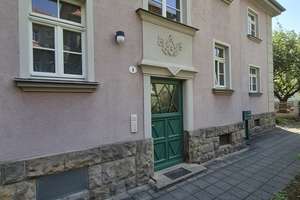 Im Denkmal! Familienwohnung mit klasse Grundriss, Wohn- u. Einbauküche,  Tageslichtbad, AR...! – Schweizstraße 1, 1259 Großzschachwitz, Dresden – Vorschaubild 24