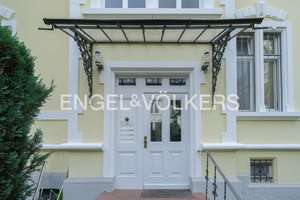 REDUZIERT: zauberhafte Bel Etage einer Villa in Herdern – 79104 Neuburg, Freiburg im Breisgau – Vorschaubild 24