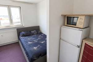 möbliertes 1 Zimmer Apartment, 21qm in zentraler Lage in Ludwigshafen zu vermieten. – Carl-Wurster-Platz 2, 67063 Nord-Hemshof, Ludwigshafen am Rhein – Vorschaubild 3