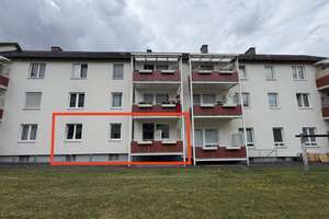 Bielefeld-Mitte: 3 Zimmer Wohnung mit Küche, Bad und Balkon in Sieker | ca. 78 m² | Erdgeschoss – Die vollständige Adresse der Immobilie erhältst du vom Anbieter., 33607 Mitte, Bielefeld – Vorschaubild 2