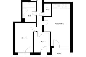 Moderne 3-Zimmerwohnung am Schloss Charlottenburg – Die vollständige Adresse der Immobilie erhältst du vom Anbieter., 14059 Charlottenburg, Berlin – Vorschaubild 10