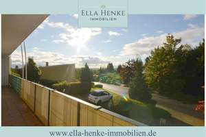 Herrliche Aussicht über Salzgitter: 4-Zimmer-Wohnung mit großem Balkon in beliebter Wohngegend... – Die vollständige Adresse der Immobilie erhältst du vom Anbieter., 38259 Salzgitter-Bad, Salzgitter – Vorschaubild 1