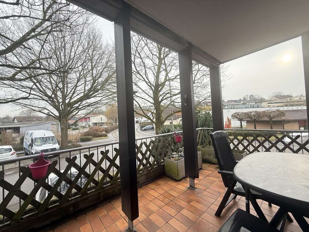 Immobilie in Flein - VERMIETETE 1,5-ZIMMERWOHNUNG IM HOCHPARTERRE - Bild 4