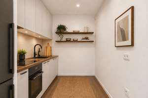 Modern. Hochwertig. Einzigartig. Premium-Apartment mit Stil – Isartalstraße 45a, 80469 Dreimühlen, München – Vorschaubild 3
