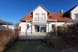 * HIER BLEIBEN KEINE WOHNWÜNSCHE OFFEN * hochwertig ausgestattete DHH mit GARTEN + GARAGE + CARPORT – Roth (Kreis) – Vorschaubild 37