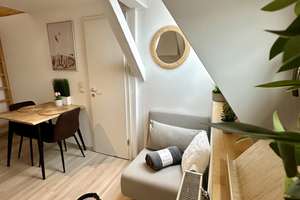 Nähe FAU: Liebevoll möbliertes 1-Zimmer-Appartement  – Henkestraße 63, 91052 Stubenloh, Erlangen – Vorschaubild 6