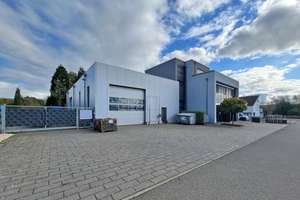 Handwerkerhof-Schweich: Modernes Einfamilienhaus mit angeschlossener Lager-/Produktionshalle – Die vollständige Adresse der Immobilie erhältst du vom Anbieter., 54338 Schweich – Vorschaubild 13