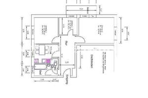 Wohnungstausch: Sievekingdamm 11 – Sievekingdamm 11, 20000 Hamm, Hamburg – Vorschaubild 8