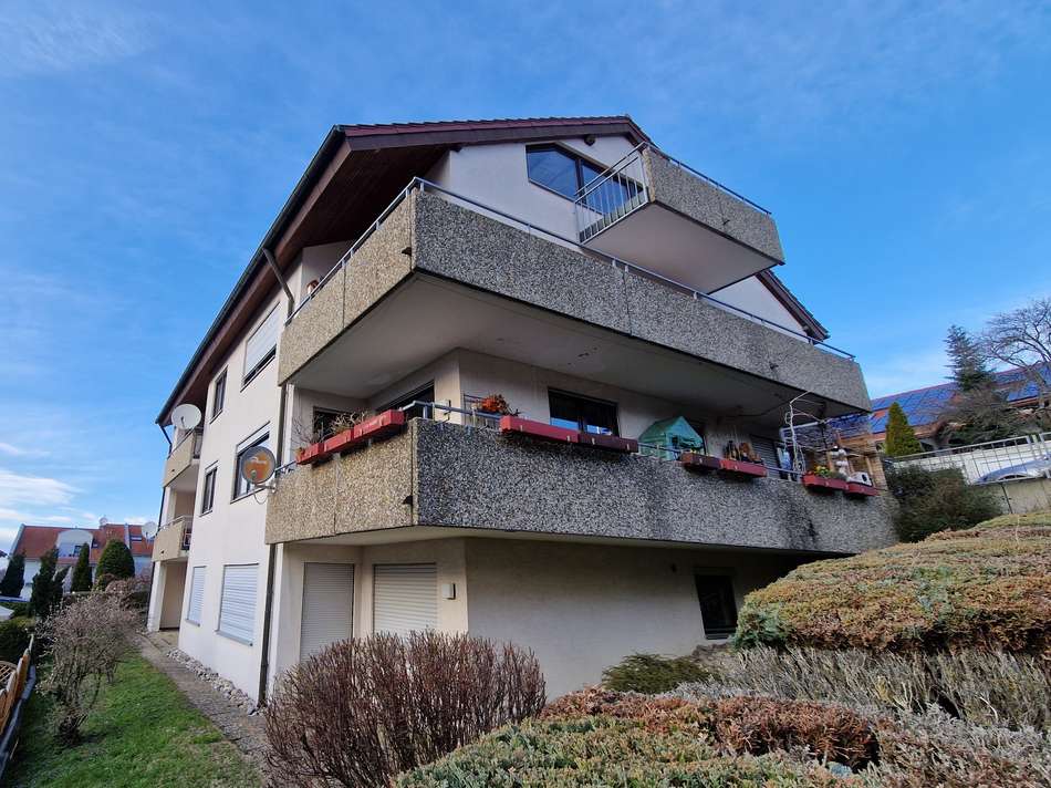 Hausansicht