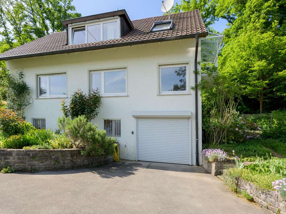 Hausansicht
