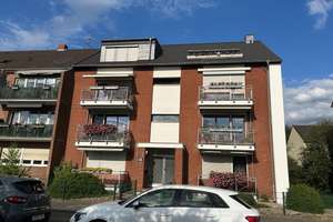 Zuhause mit 2 Zimmern in Krefeld
