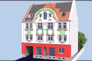 Gepflegte Immobilie mit Potential: 4-6 Wohn- & Gewerbeeinheiten, 3-4 PKW, 110m² Ausbaureserve – Recklinghausen (Kreis) – Vorschaubild 5