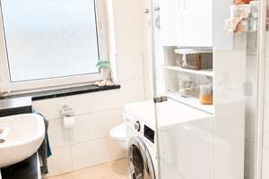 Moderne 3-Zimmer-Wohnung mit Balkon in München-Moosach – Die vollständige Adresse der Immobilie erhältst du vom Anbieter., 80992 Moosach-Bahnhof, München – Vorschaubild 6