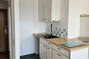 Praktisch geschnittenes 1-Zimmer-Apartment mit Balkon in Stuttgart West – Die vollständige Adresse der Immobilie erhältst du vom Anbieter., 70178 Rotebühl, Stuttgart – Vorschaubild 6