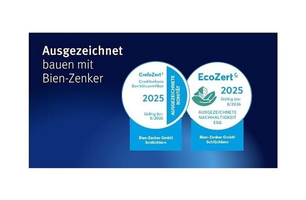 Immobilie in Hargesheim - Platz für alle! Exklusiver lichtdurchfluteter Neubau aus dem Hause BIEN ZENKER inkl. Baugrundstück - Bild 4