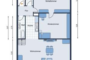 Wohnen × Arbeiten × Autarkie = 2 freistehende Häuser – 174 m² Wfl.  7 Zimmer, 870 m² in Schönefeld – Fasanenpromenade 10, 12529 Schönefeld – Vorschaubild 11