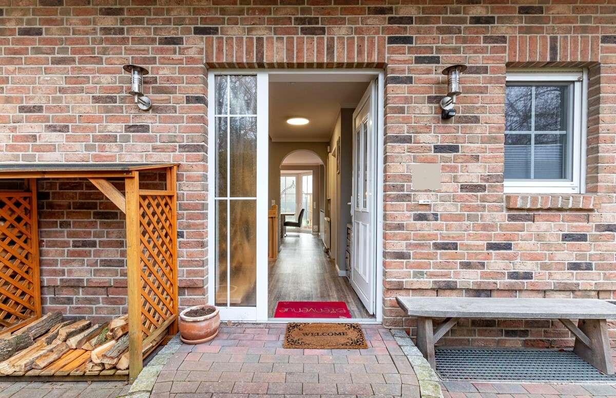 Immobilie in Handeloh - Einziehen & wohlfühlen! Modernes Einfamilienhaus in Handeloh! - Bild 23