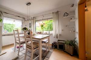 Einziehen & wohlfühlen: Modernisierte Doppelhaushälfte mit großem Garten – 4288 Holzhausen, Leipzig – Vorschaubild 5