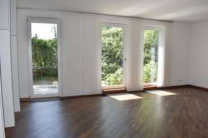 DAMBACH – Stilvolle 2-Zimmer-Gartenwohnung mit eigenem Eingang und hochwertiger Ausstattung