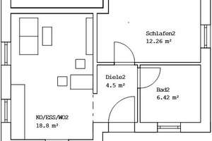 Neubau | Voll-möblierte Einliegerwohnung in Trier Feyen | Luxemburg-nah - Ideal für Pendler – Hirschkäferweg 27, 54296 Feyen/Weismark, Trier – Vorschaubild 12