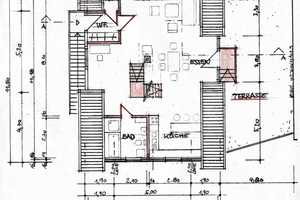 Schöne und ruhige 3-Zimmer Loft-Wohnung in Schorndorf zu vermieten – Rems-Murr-Kreis – Vorschaubild 15