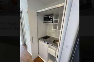 Helles, freundliches Studenten-/ Buisnessappartement in zentraler Lage – Friedbergerstr. 5, 86161 Wolfram-und Herrenbachviertel, Augsburg – Vorschaubild 4
