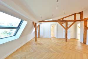 Erstbezug - Dachpalast "Rosa" - 4 Zimmer, Dachterrasse, Kamin, Klimaanlage - Fitness & Sauna ! – Thalkirchner Straße 80, 80337 Am alten südlichen Friedhof, München – Vorschaubild 20