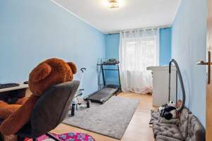 3-Zimmer-Gartenwohnung in Augsburg-Haunstetten - Straßenbahn-Haltestelle vor der Türe – Die vollständige Adresse der Immobilie erhältst du vom Anbieter., 86179 Haunstetten-Süd, Augsburg – Vorschaubild 8