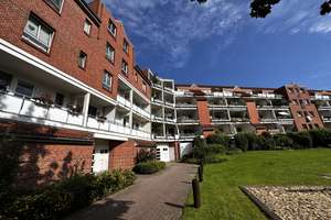 vermietete 3 Zimmer mit Balkon + Wintergarten inkl. Tiefgaragenstellplatz - für Kapitalanleger – Lesumbroker Landstr. 18, 28719 Burg-Grambke, Bremen – Vorschaubild 6