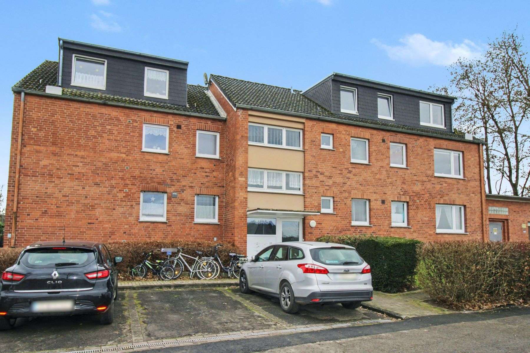 Charmante 2-Zimmer-Eigentumswohnung in Bergen – ideal für Kapitalanleger, Celle Kreis – Bild 2