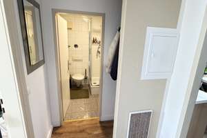 Helle 2-Zimmer-Altbau-Wohnung mit Balkon im 1. OG im Frankenberger Viertel – Oppenhoffallee 55, 52066 Frankenberg, Aachen – Vorschaubild 5