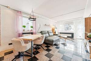 Viel Platz zum Leben: 5-Zimmer-Wohnung mit Balkon u. Stellplatz in RS-Lüttringhausen – Die vollständige Adresse der Immobilie erhältst du vom Anbieter., 42899 Dörrenberg, Remscheid – Vorschaubild 2