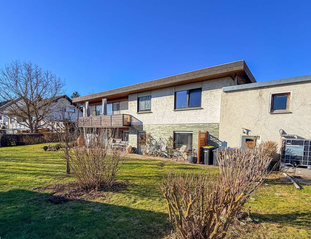 Immobilie in Meißner - Ein Zuhause zum Wohlfühlen – gepflegtes Einfamilienhaus in schöner Südlage - Bild 4