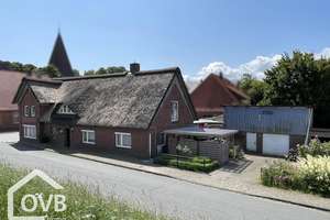 Charmantes Reetdachhaus mit Deichblick – Die vollständige Adresse der Immobilie erhältst du vom Anbieter., 21730 Balje – Vorschaubild 5