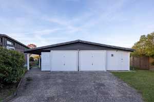 ***Bungalow mit Einliegerwohnung, Sauna und großem Garten in Sottrum-Stuckenborstel – Rotenburg (Wümme) (Kreis) – Vorschaubild 39